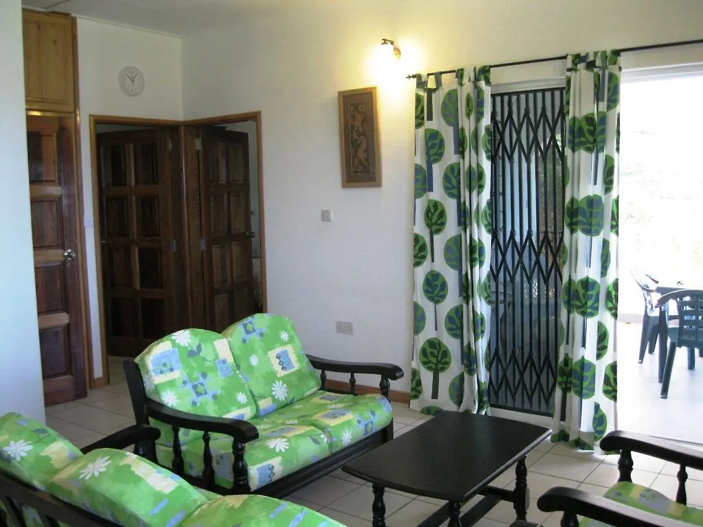 Chepsted Chalets Glacis  0*, Glacis (Mahe)