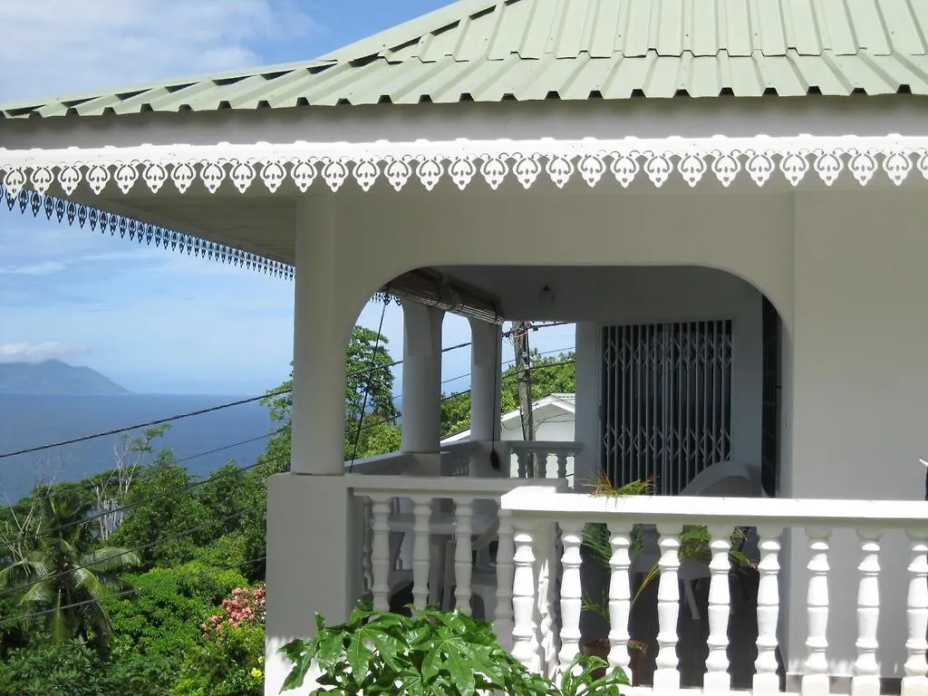Ferienhaus Chepsted Chalets Glacis  Seychellen
