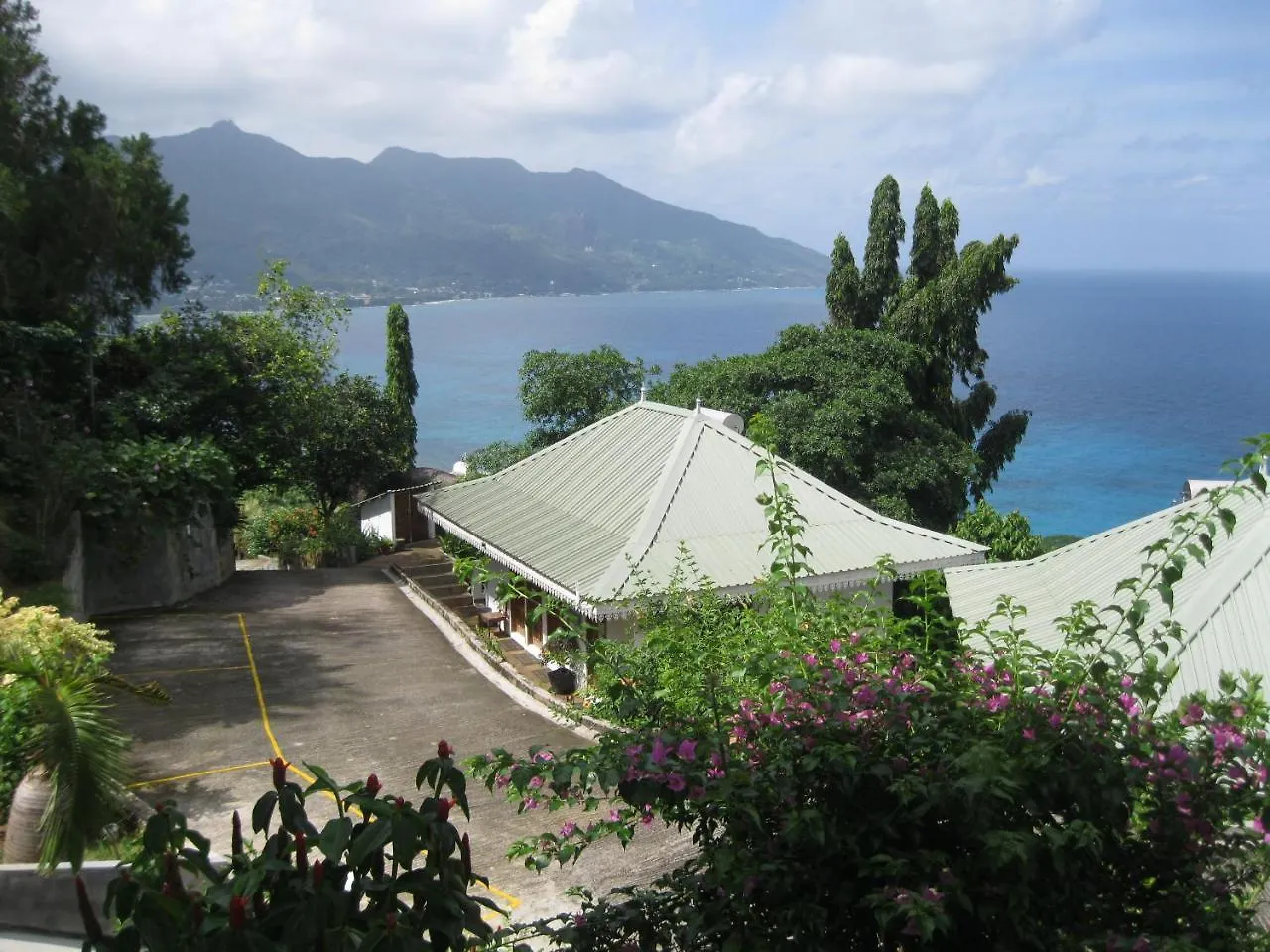 Ferienhaus Chepsted Chalets Glacis  Seychellen