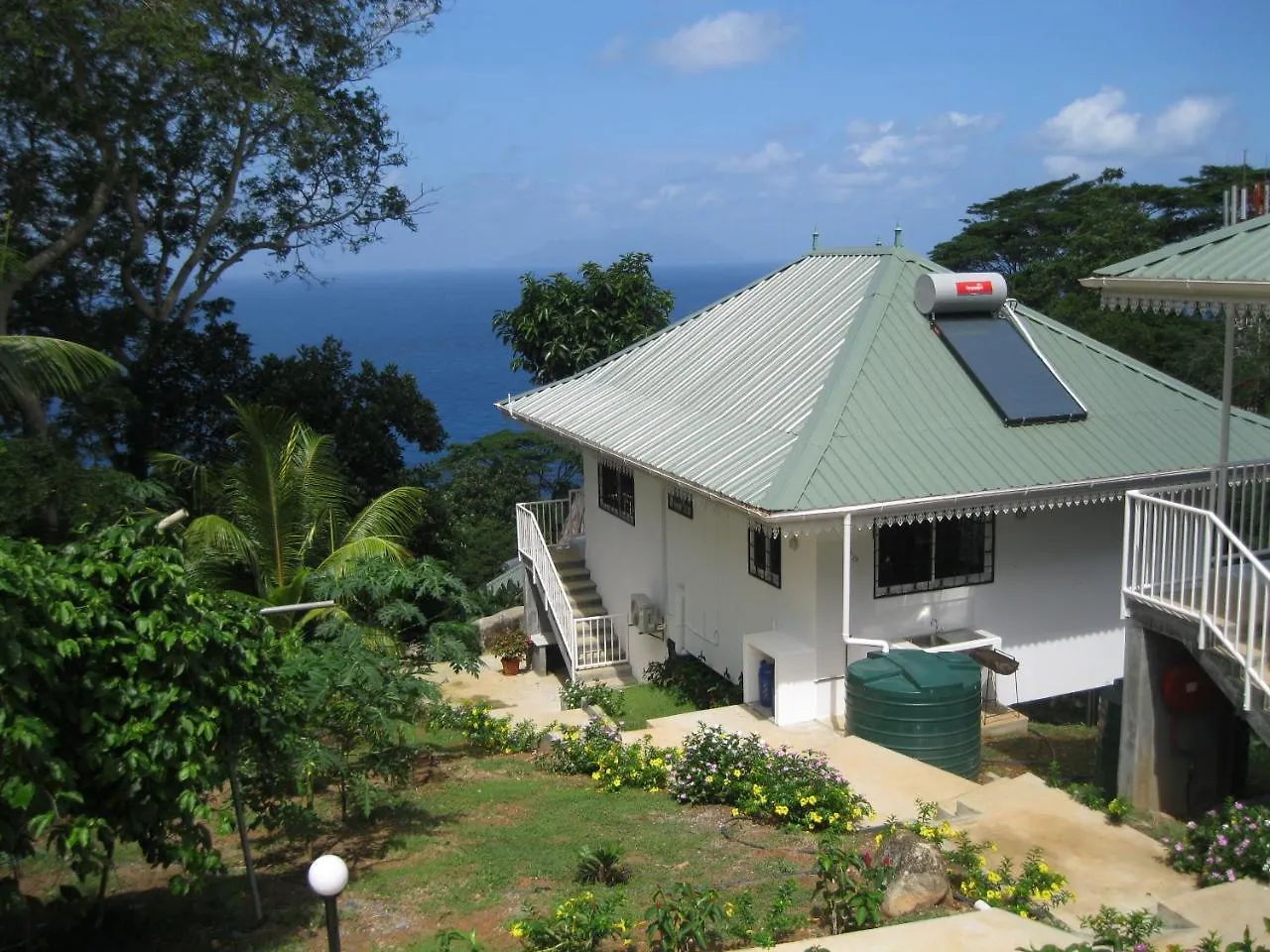 Chepsted Chalets Glacis  Ferienhaus