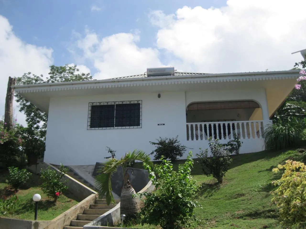Chepsted Chalets Glacis