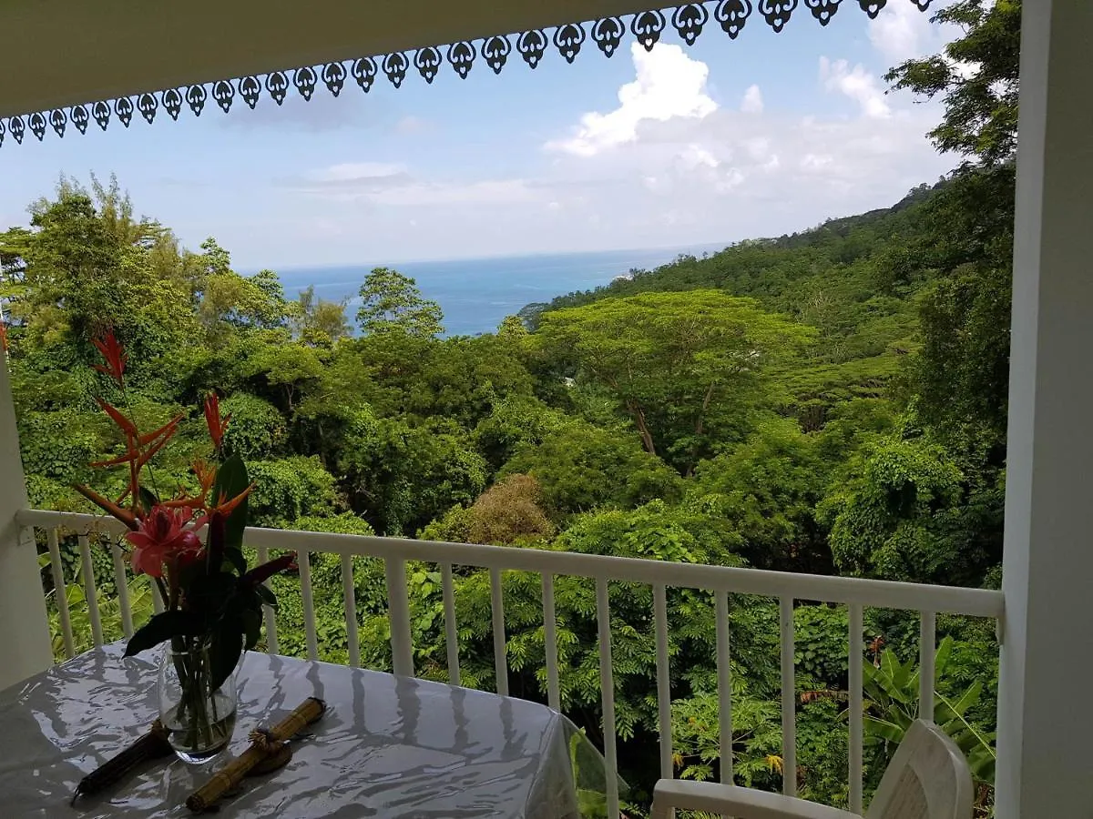 Ferienhaus Chepsted Chalets Glacis  Seychellen