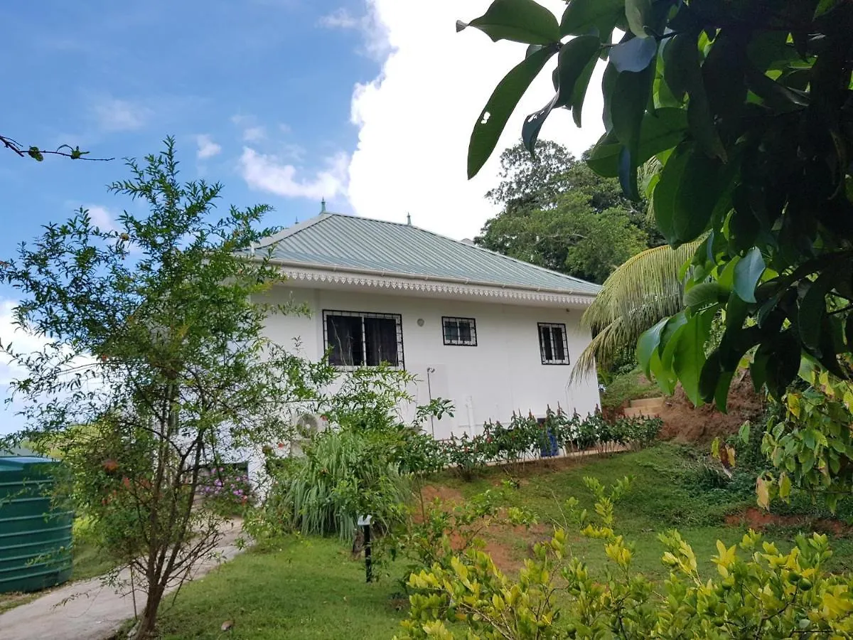 Chepsted Chalets Glacis  0*, Glacis (Mahe)