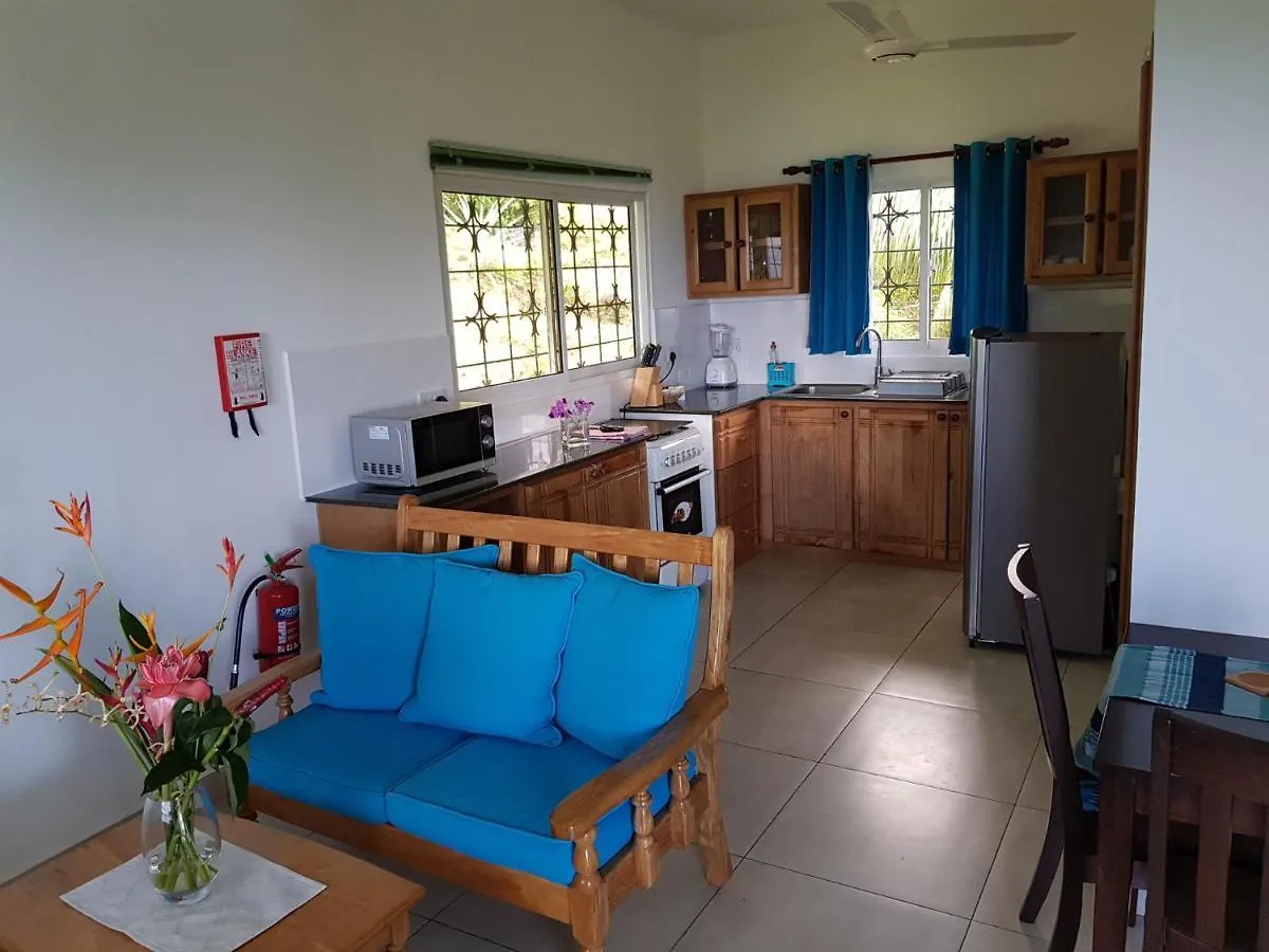 Chepsted Chalets Glacis  Glacis (Mahe)