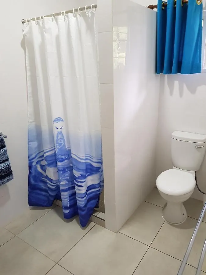 Ferienhaus Chepsted Chalets Glacis  Seychellen