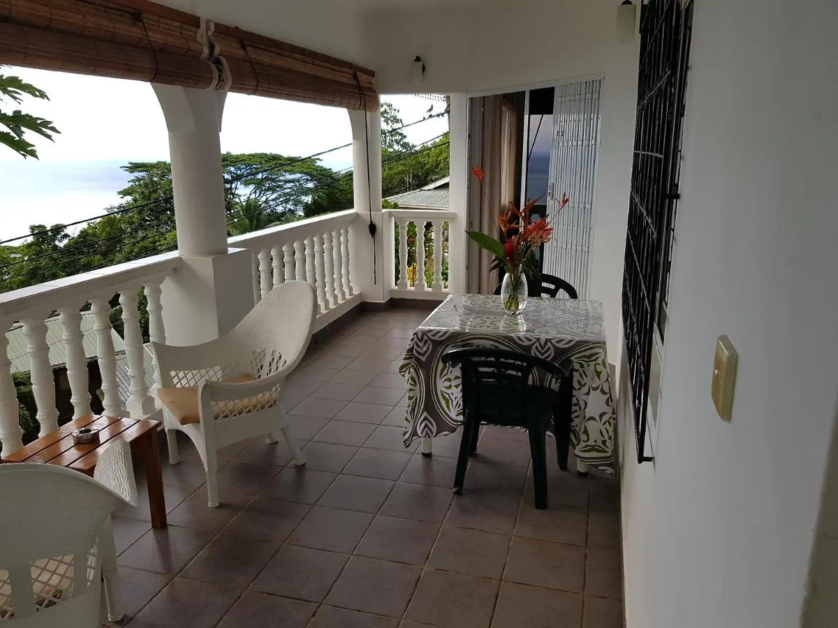 Chepsted Chalets Glacis  0*, Glacis (Mahe)