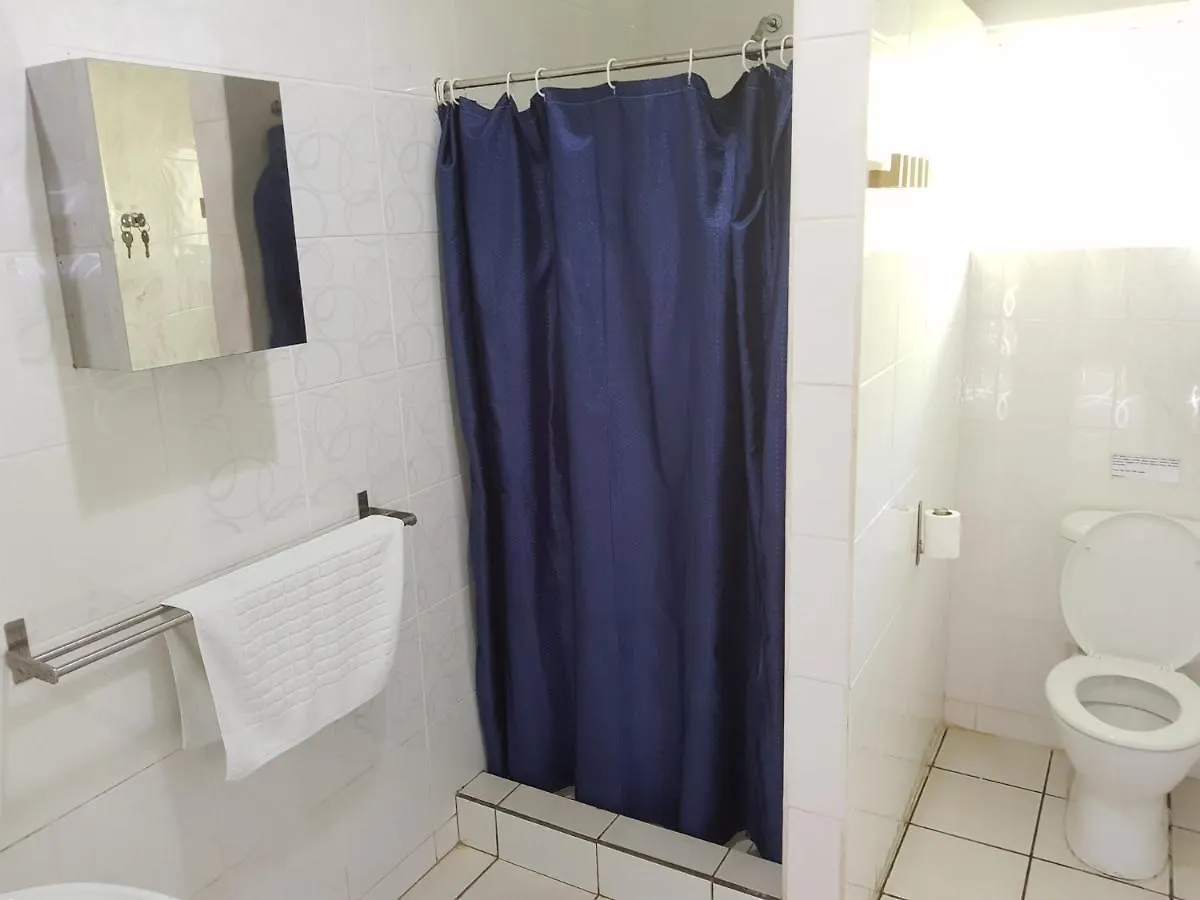 Chepsted Chalets Glacis  Ferienhaus Glacis (Mahe)