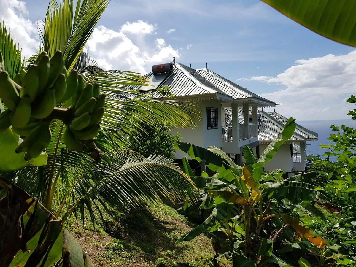Holiday home Chepsted Chalets Glacis  Seychelles