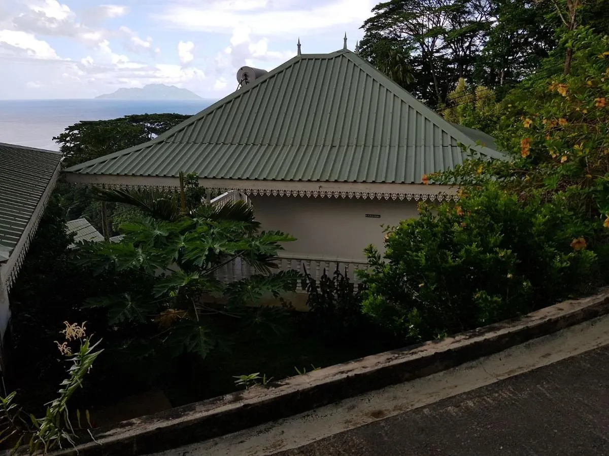Chepsted Chalets Glacis  Glacis (Mahe)