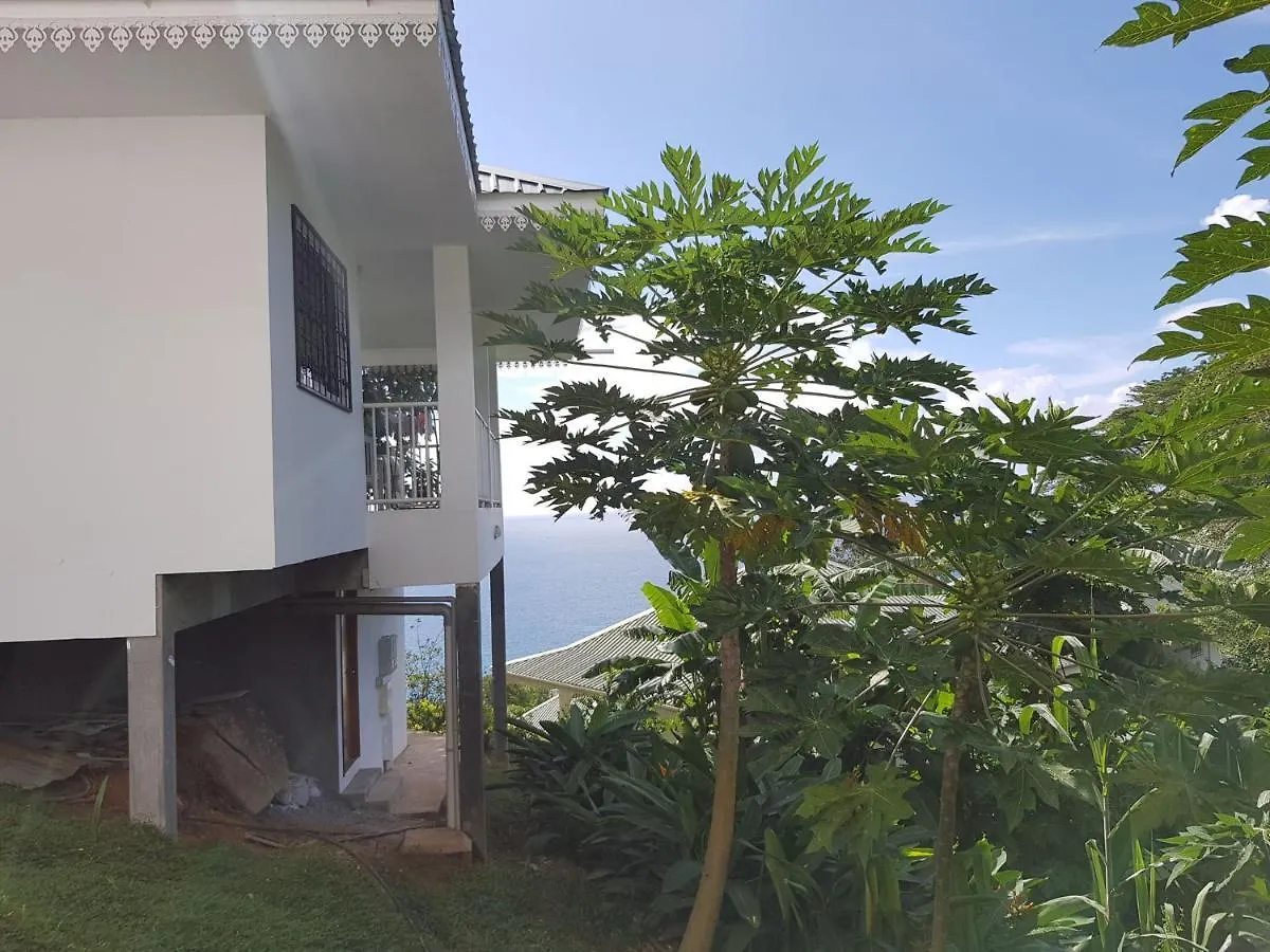 Chepsted Chalets Glacis  0*, Glacis (Mahe)
