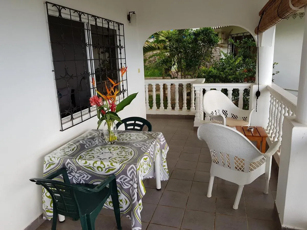 Holiday home Chepsted Chalets Glacis