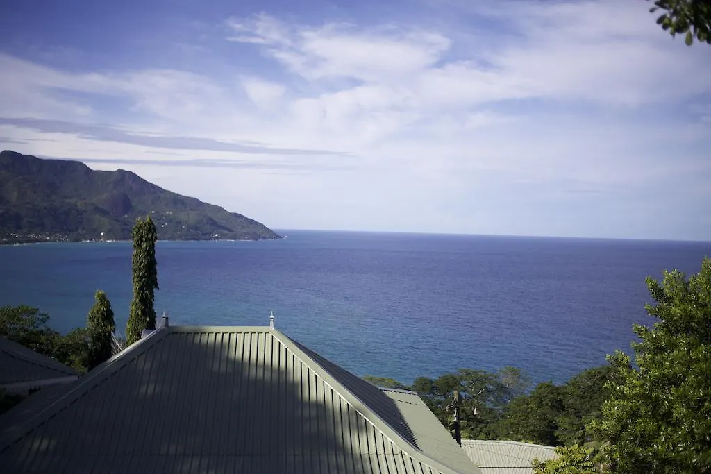 Chepsted Chalets Glacis  Semesterbostad Glacis (Mahe)