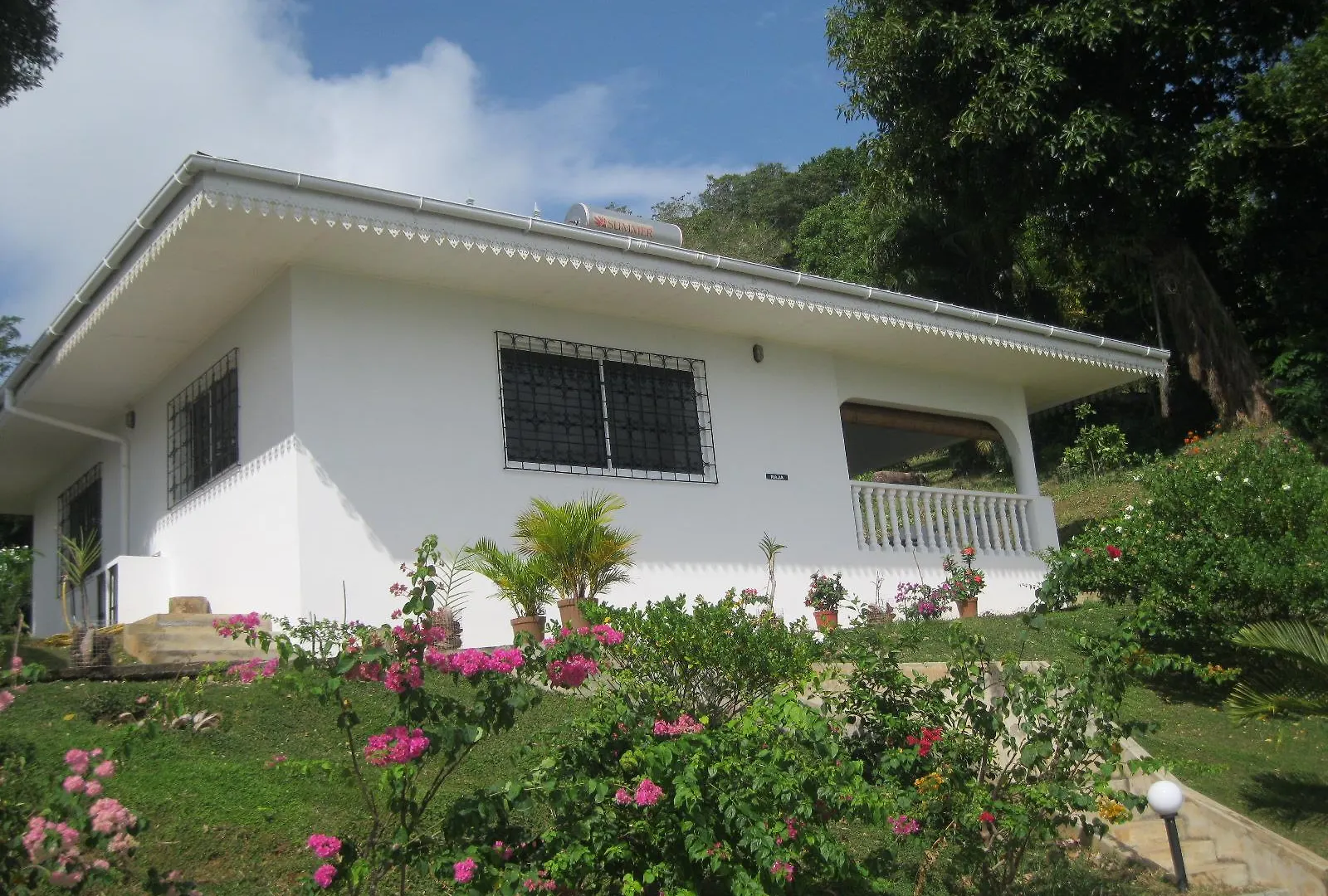 Semesterbostad Chepsted Chalets Glacis