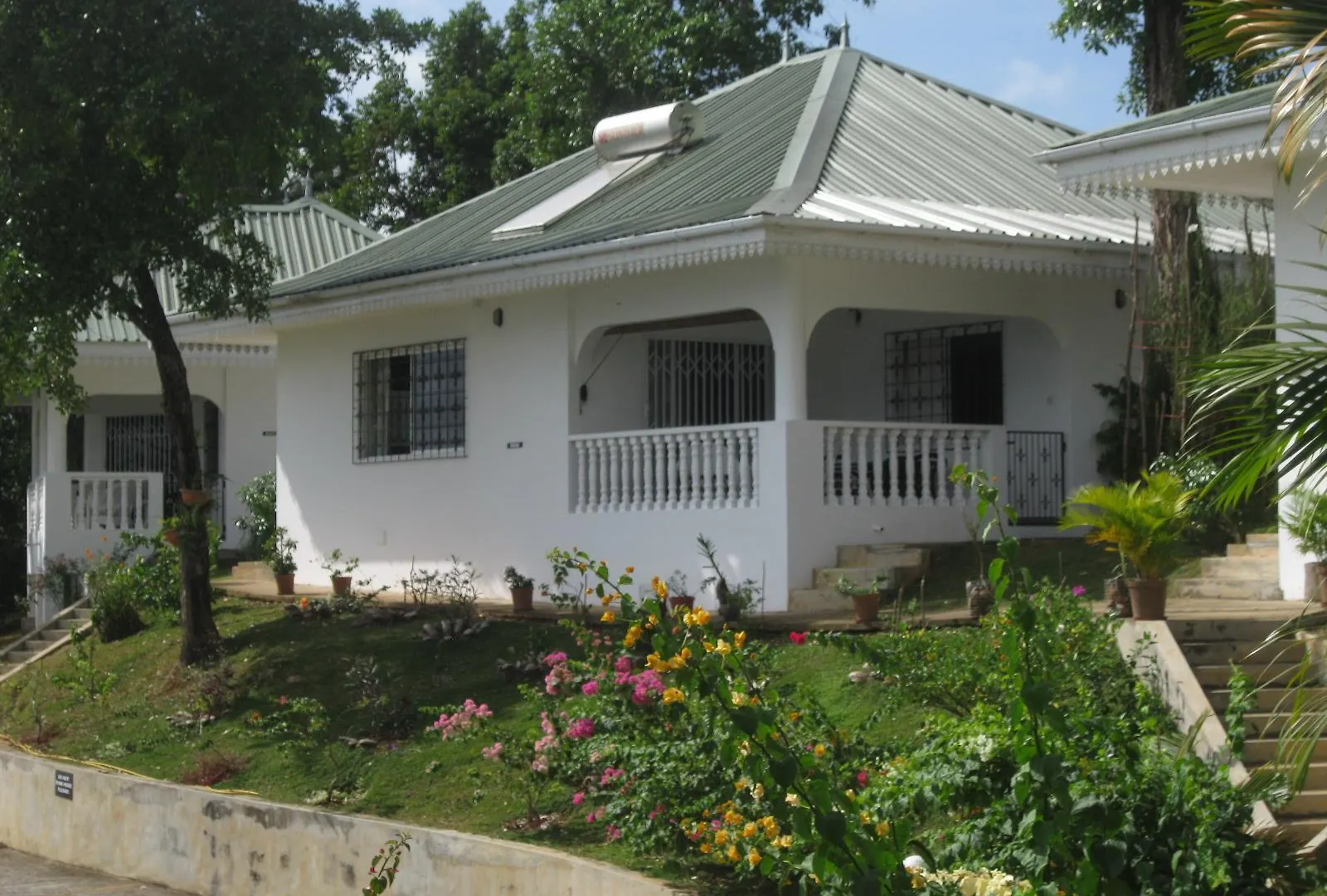 Chepsted Chalets Glacis  0*, Glacis (Mahe) Seychellerna