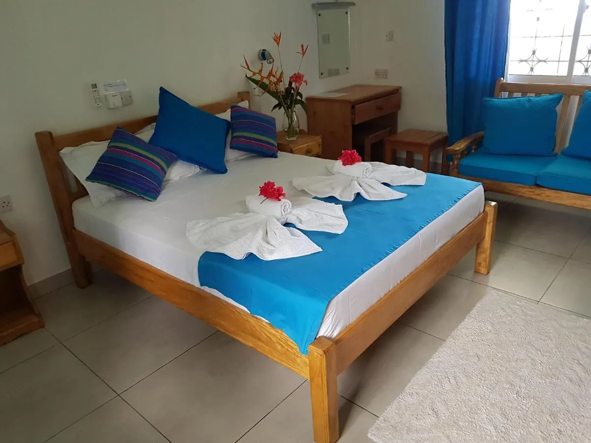 Chepsted Chalets Glacis  0*, Glacis (Mahe) Seychellerna