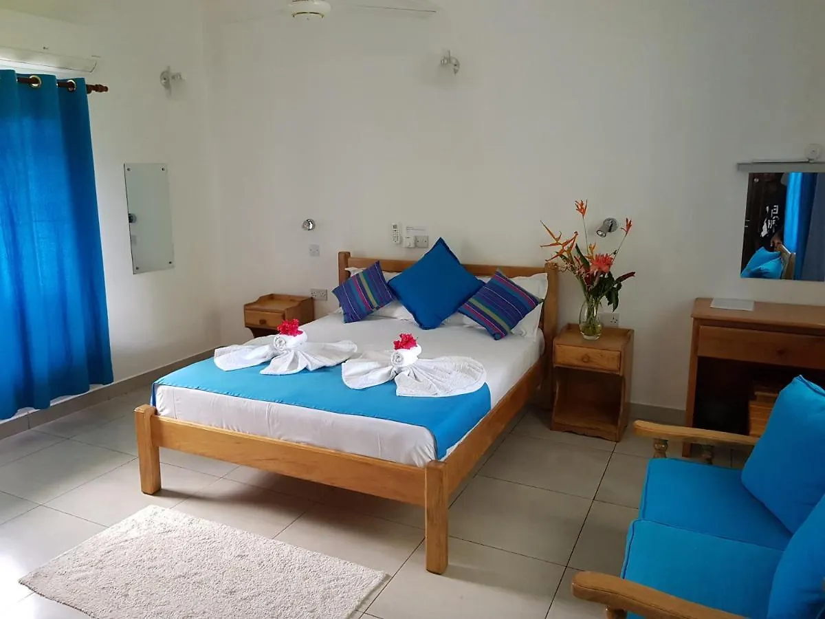 Chepsted Chalets Glacis  Semesterbostad Glacis (Mahe)