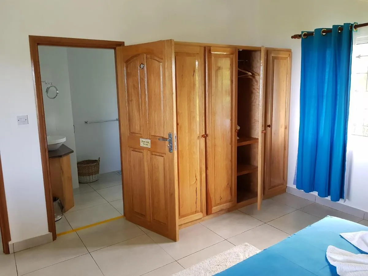 Chepsted Chalets Glacis  Semesterbostad