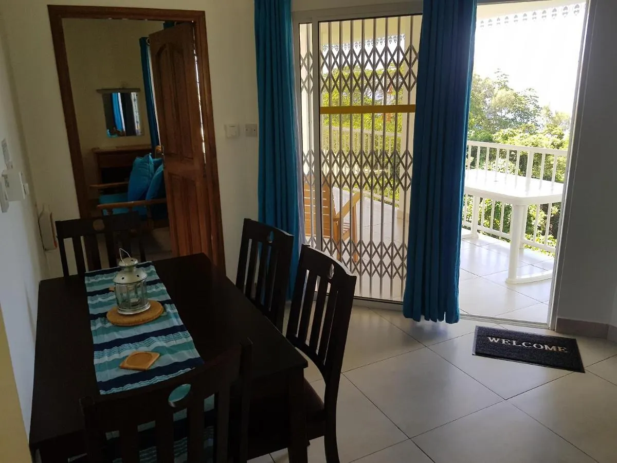 Chepsted Chalets Glacis  Semesterbostad Glacis (Mahe)