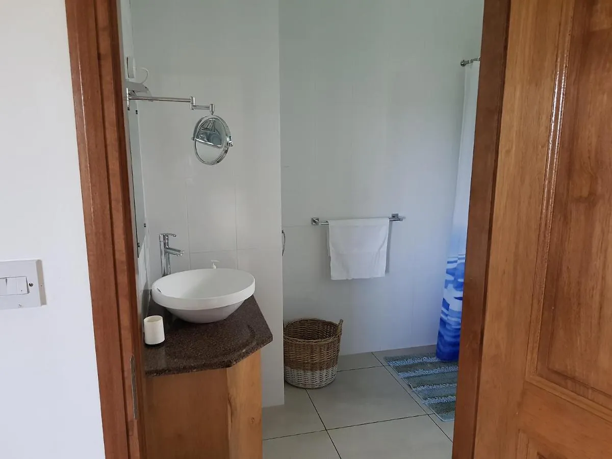 Semesterbostad Chepsted Chalets Glacis