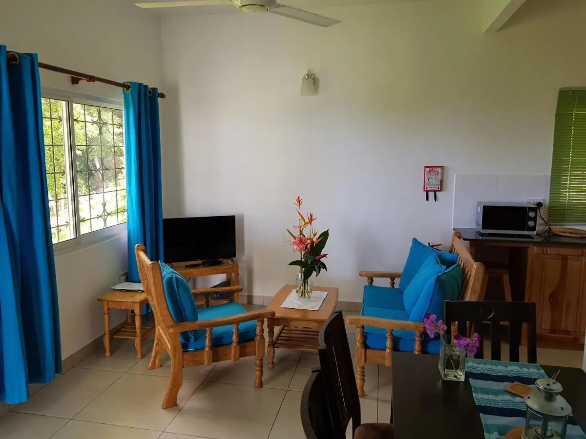 Semesterbostad Chepsted Chalets Glacis