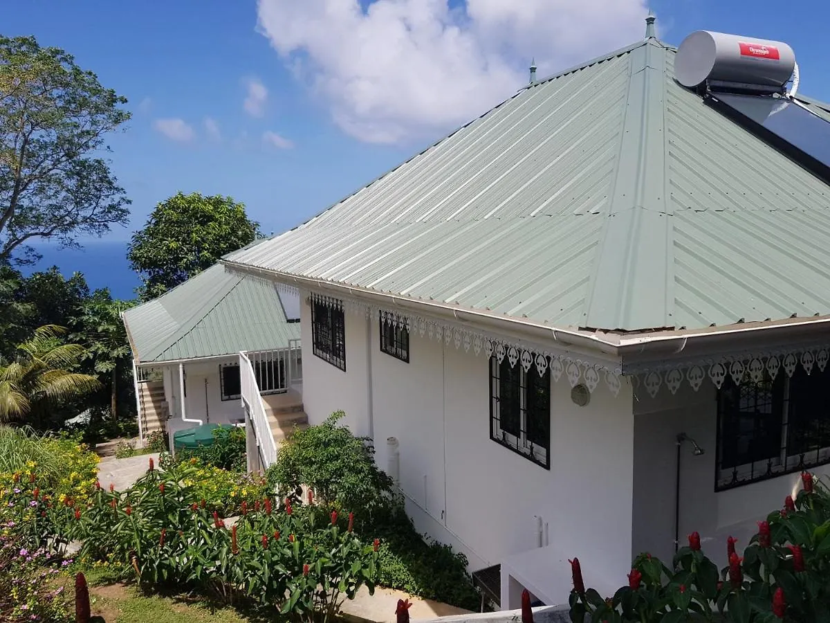 Chepsted Chalets Glacis  Semesterbostad