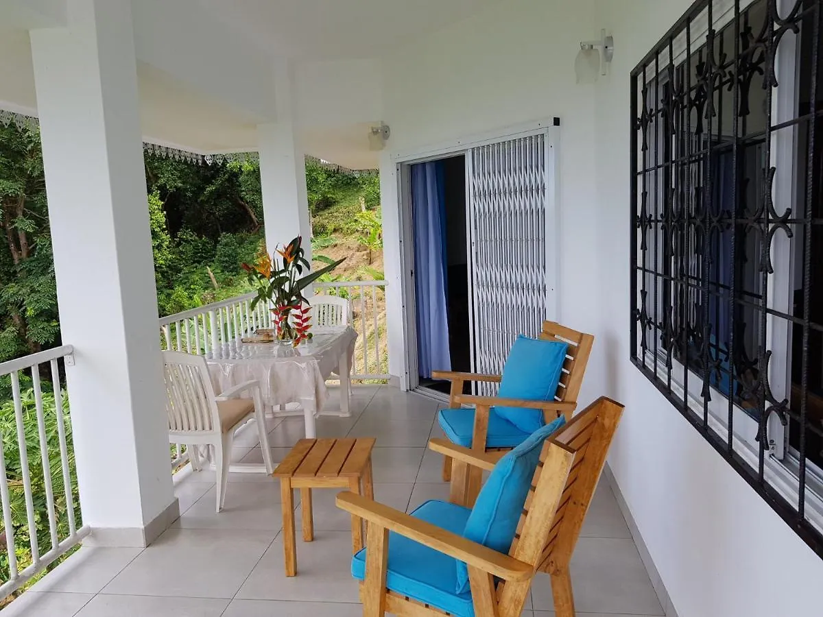 Semesterbostad Chepsted Chalets Glacis