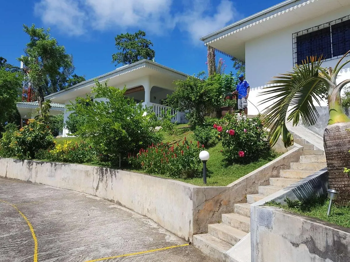 Chepsted Chalets Glacis  Seychellerna
