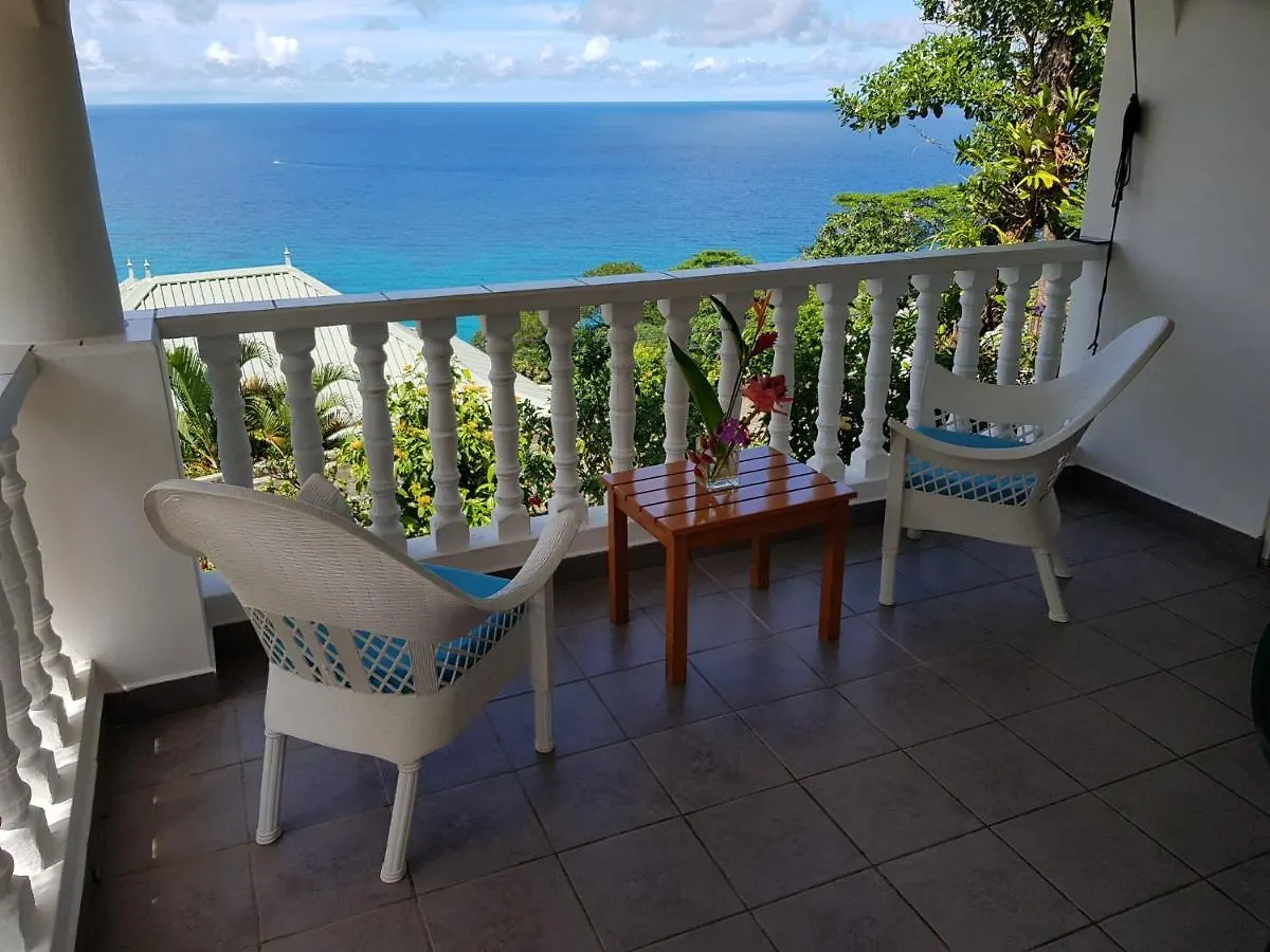 Chepsted Chalets Glacis  0*, Glacis (Mahe) Seychellerna