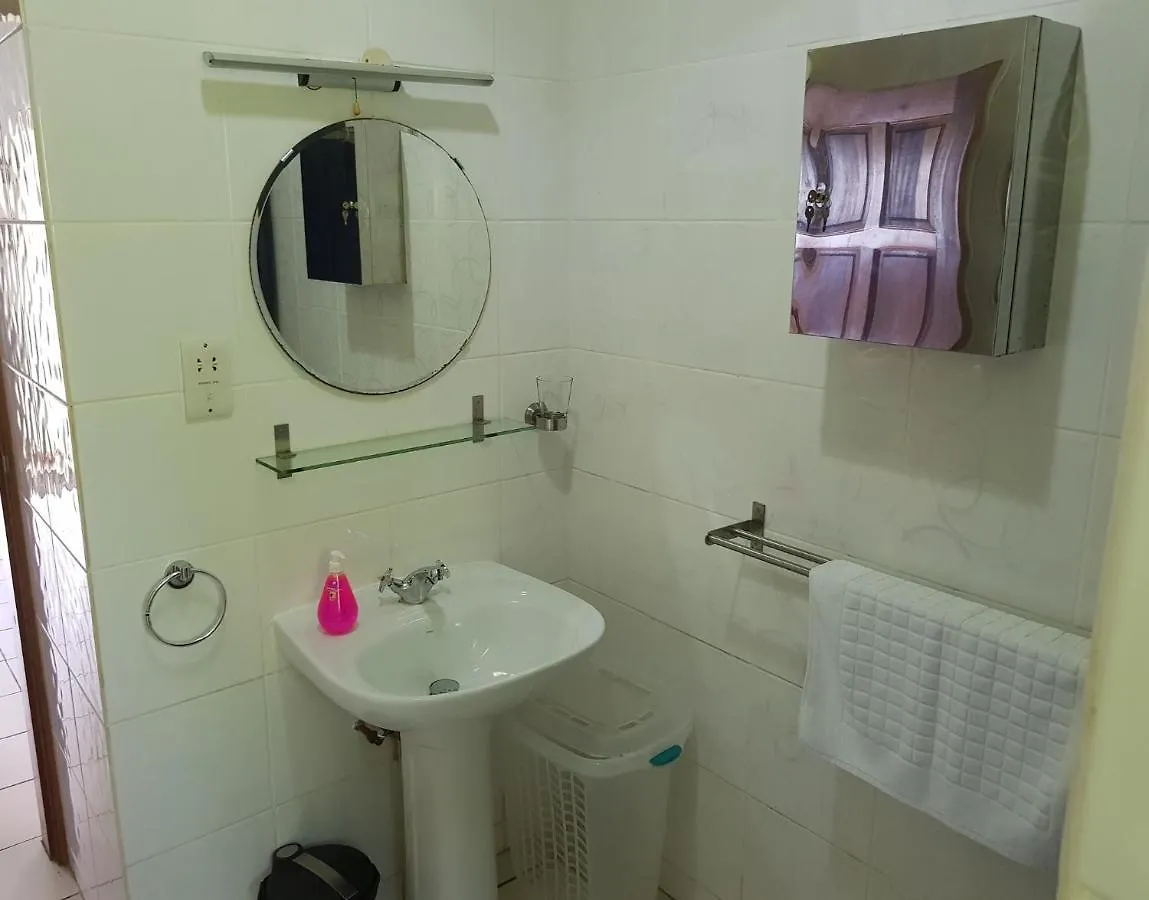 Chepsted Chalets Glacis  0*, Glacis (Mahe)